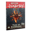 Warcry Tome of Champions 2021 Miniatures - Rules