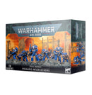 Warhammer 40: Space Marines Primaris Intercessors Miniatures - Models