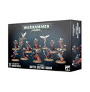 Warhammer 40K Adepta Sororitas Battle Sisters Squad Miniatures - Models