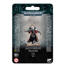 Warhammer 40K Adepta Sororitas Palatine Miniatures - Models