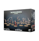 Warhammer 40K Adepta Sororitas Repentia Squad Miniatures - Models