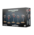 Warhammer 40K Adepta Sororitas Seraphim Squad Miniatures - Models