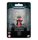 Warhammer 40K Adepta Sororitas Sister Dogmata Miniatures - Models