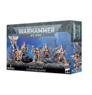 Warhammer 40K Adeptus Custodes Custodian Guard Squad Miniatures - Models