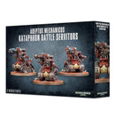 Warhammer 40K Adeptus Mechanicus Kataphron Battle Servitors Breachers Destroyers Miniatures - Models