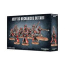 Warhammer 40K Adeptus Mechanicus Skitarii Miniatures - Models