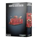 Warhammer 40K Adeptus Mechanicus Skorpius Disintegrator Miniatures - Models