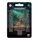 Warhammer 40K Adeptus Mechanicus Technoarcheologist Miniatures - Models