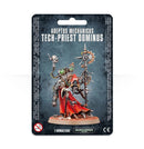 Warhammer 40K Adeptus Mechanicus TechPriest Dominus Miniatures - Models