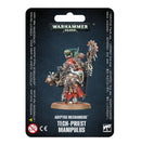 Warhammer 40K Adeptus Mechanicus TechPriest Manipulus Miniatures - Models