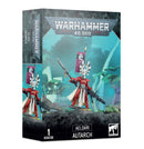Warhammer 40K Aeldari Autarch Miniatures - Models