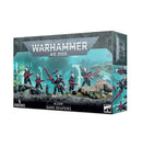 Warhammer 40K Aeldari Dark Reapers Miniatures - Models