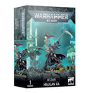 Warhammer 40K Aeldari Maugan Ra Miniatures - Models