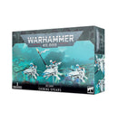 Warhammer 40K Aeldari Shining Spears Miniatures - Models
