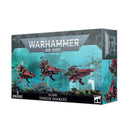 Warhammer 40K Aeldari Shroud Runners Miniatures - Models