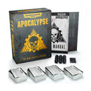 Warhammer 40K Apocalypse Mass Battle System (WH) Miniatures - Models