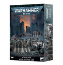 Warhammer 40K Astra Militarum Aegis Defence Line Miniatures - Models