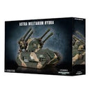 Warhammer 40K Astra Militarum Hydra Wyvern Miniatures - Models