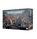 Warhammer 40K Attilan Rough Riders Miniatures - Models