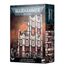 Warhammer 40K Battlezone Manufactorum Sanctum Administratus Miniatures - Models