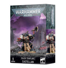 Warhammer 40K Black Templars Castellan Miniatures - Models