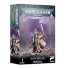 Warhammer 40K Black Templars Marshal Miniatures - Models