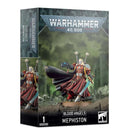 Warhammer 40K Blood Angels Mephiston Lord Of Death Miniatures - Models