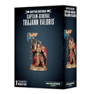 Warhammer 40K Captain - General Trajann Valoris Miniatures - Models