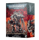 Warhammer 40K Chaos Knights Knight Abominant Miniatures - Models