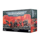 Warhammer 40K Chaos Space Marines Chosen Miniatures - Models