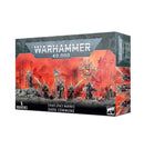 Warhammer 40K Chaos Space Marines Dark Commune Miniatures - Models