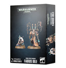 Warhammer 40K Chaos Space Marines Fabius Bile Miniatures - Models