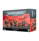 Warhammer 40K Chaos Space Marines Havocs Miniatures - Models