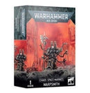 Warhammer 40K Chaos Space Marines Warpsmith Miniatures - Models