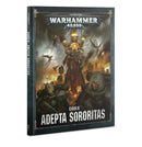 Warhammer 40K Codex Adepta Sororitas Miniatures - Paint & Tools