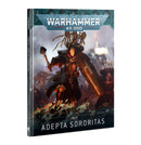 Warhammer 40K Codex Adepta Sororitas Miniatures - Paint & Tools