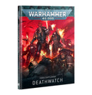 Warhammer 40K Codex Deathwatch Miniatures - Rules