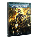 Warhammer 40K Codex Orks Miniatures - Rules