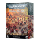 Warhammer 40K Combat Patrol Chaos Daemons Miniatures - Models