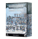 Warhammer 40K Combat Patrol Space Wolves Miniatures - Models