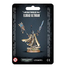 Warhammer 40K Craftworlds Eldrad Ulthran Miniatures - Models