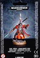 Warhammer 40K Craftworlds Farseer Miniatures - Models