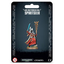 Warhammer 40K Craftworlds Spiritseer Miniatures - Models