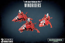 Warhammer 40K Craftworlds Windriders Miniatures - Models