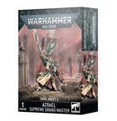 Warhammer 40K Dark Angels Azrael Supreme Grand Master Miniatures - Models