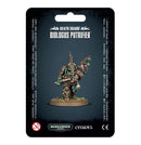 Warhammer 40K Death Guard Biologus Putrifier Miniatures - Models