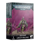 Warhammer 40K Death Guard Lord Of Virulence Miniatures - Models