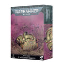 Warhammer 40K Death Guard Plagueburst Crawler Miniatures - Models