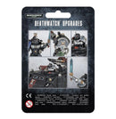 Warhammer 40K Deathwatch Upgrades Miniatures - Models