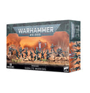 Warhammer 40K Drukhari Kabalite Warriors Miniatures - Models